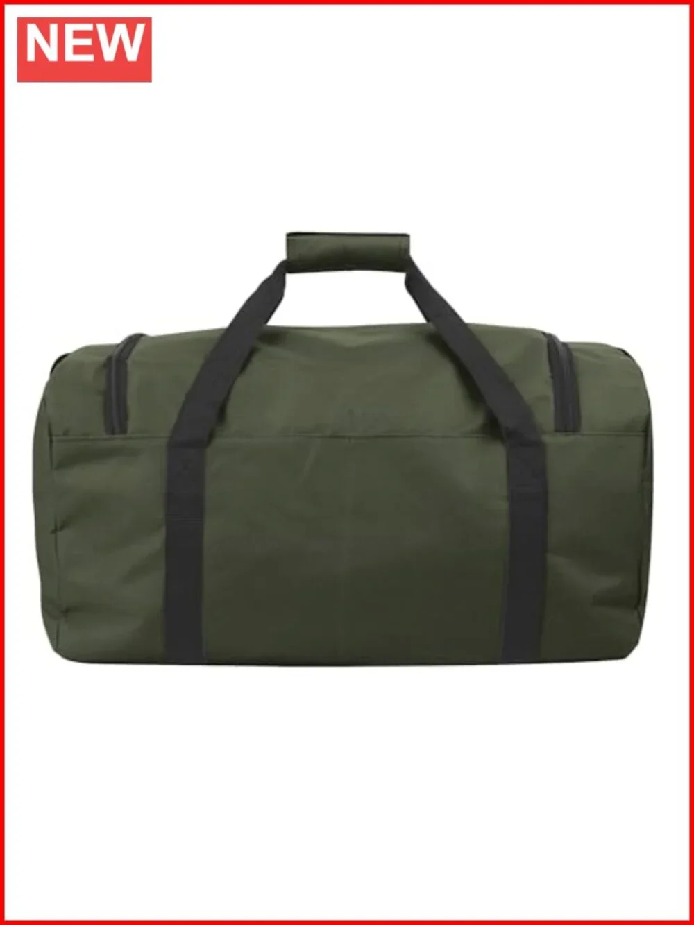 40L Duffel Bag Weekender Overnight Carry-on Travel Gym Shoulder Tote